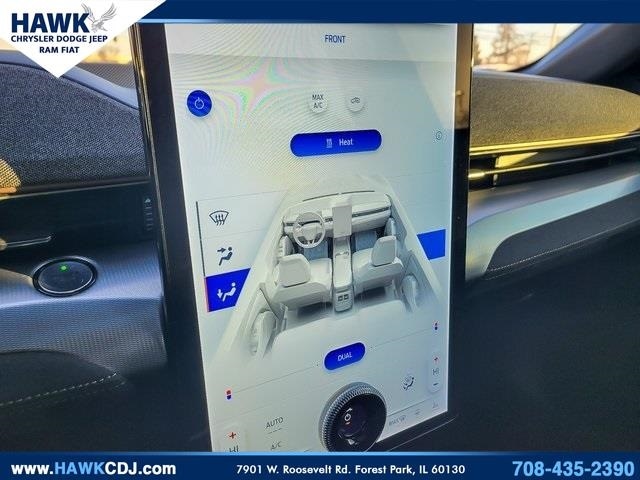 2022 FORD MUSTANG MACH-E - Image 16