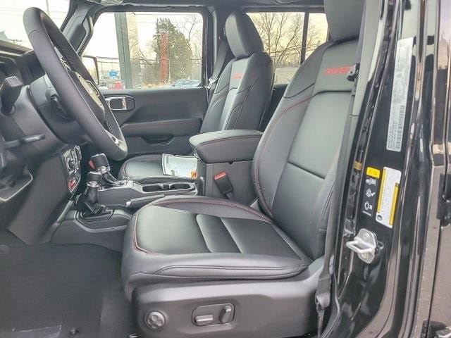 2026 JEEP WRANGLER - Image 8