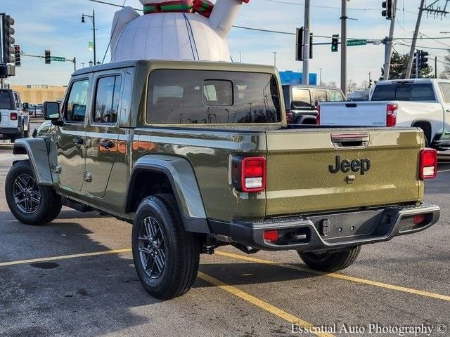 2026 JEEP GLADIATOR - Image 7