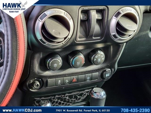 2018 JEEP WRANGLER JK - Image 18