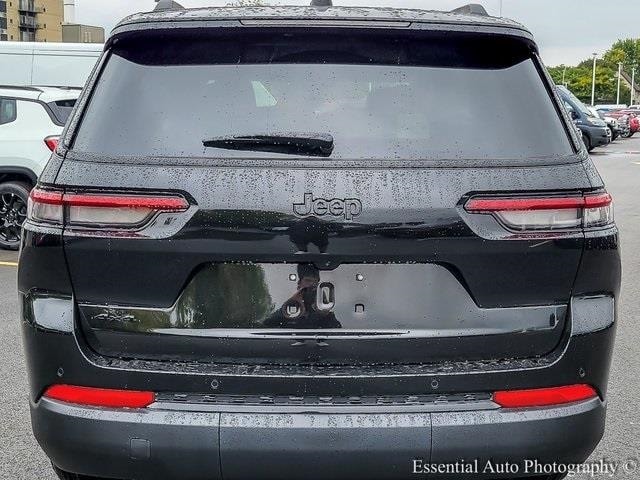 2025 JEEP GRAND CHEROKEE L - Image 5