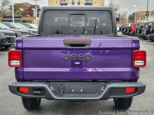 2026 JEEP GLADIATOR - Image 5