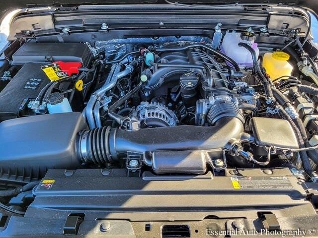 2026 JEEP WRANGLER - Image 8