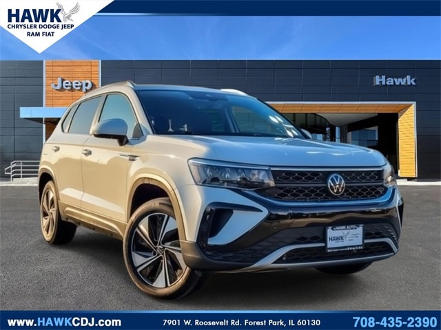 2024 VOLKSWAGEN TAOS - Image 1