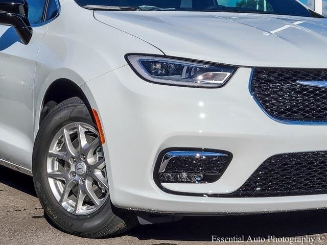 2026 CHRYSLER PACIFICA - Image 3