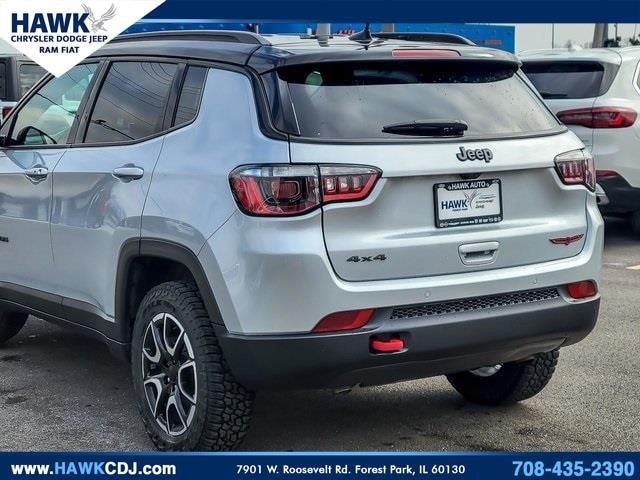 2024 JEEP COMPASS - Image 6