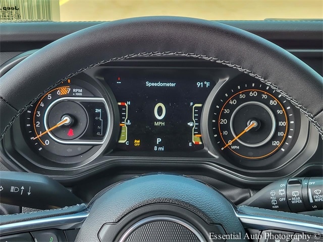 2025 JEEP WRANGLER - Image 15