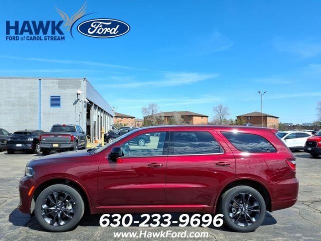 Used 2025 Dodge Durango GT SUV
