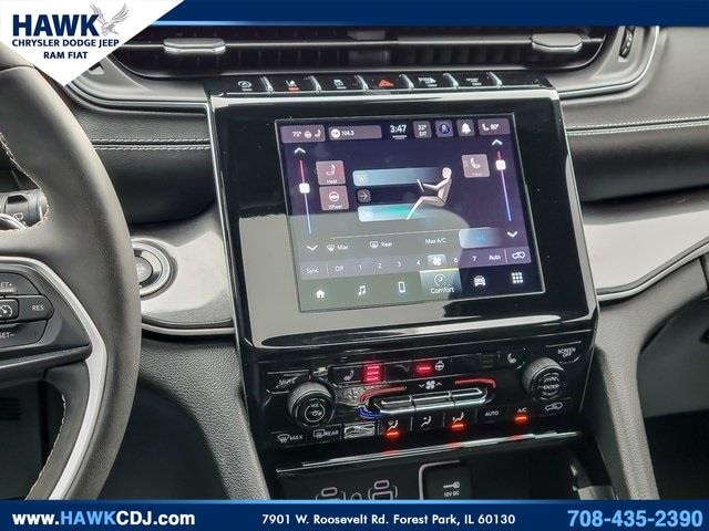 2023 JEEP GRAND CHEROKEE - Image 21