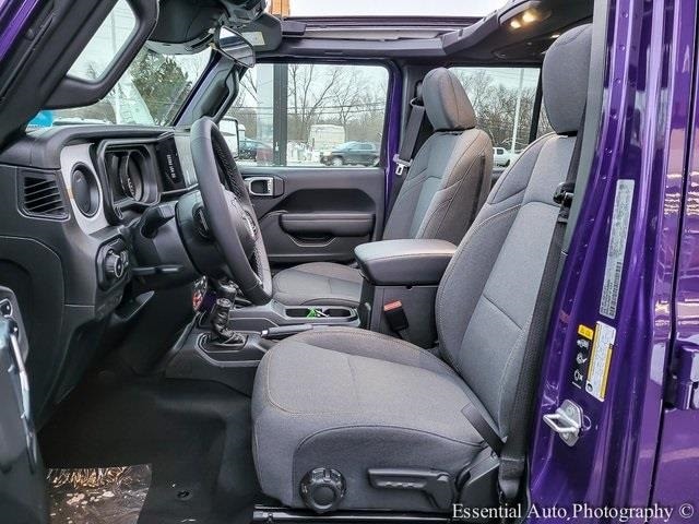 2026 JEEP WRANGLER - Image 9