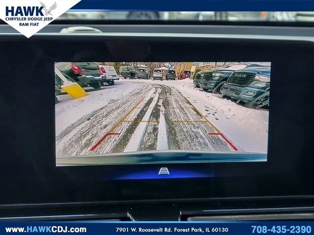 2025 CHEVROLET TRAILBLAZER - Image 19