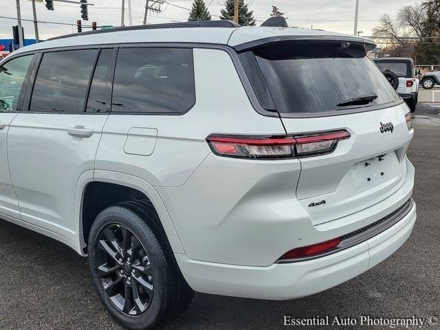 2026 JEEP GRAND CHEROKEE L - Image 6