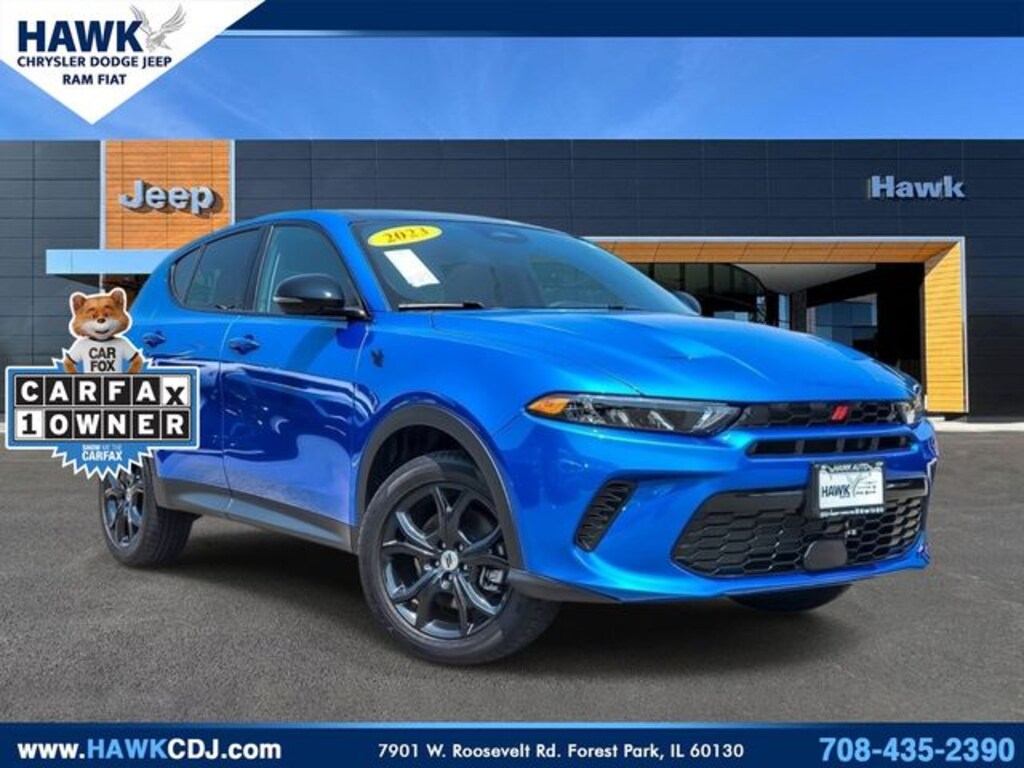 Used 2023 Dodge Hornet GT Plus SUV