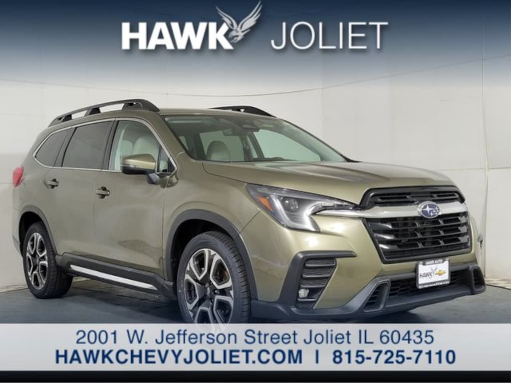 Used 2023 Subaru Ascent Limited SUV