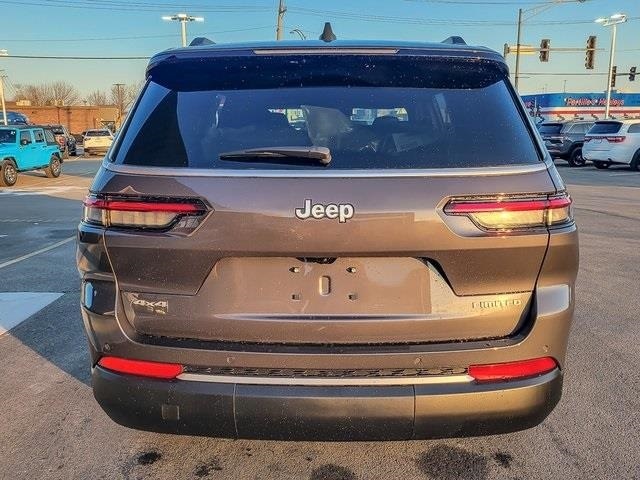 2026 JEEP GRAND CHEROKEE L - Image 5