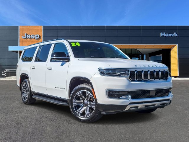  Jeep Wagoneer L