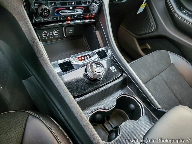 2025 JEEP GRAND CHEROKEE L - Image 22