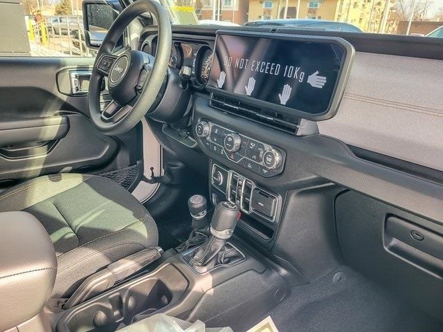 2026 JEEP WRANGLER - Image 17
