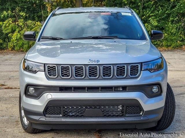 2026 JEEP COMPASS - Image 4