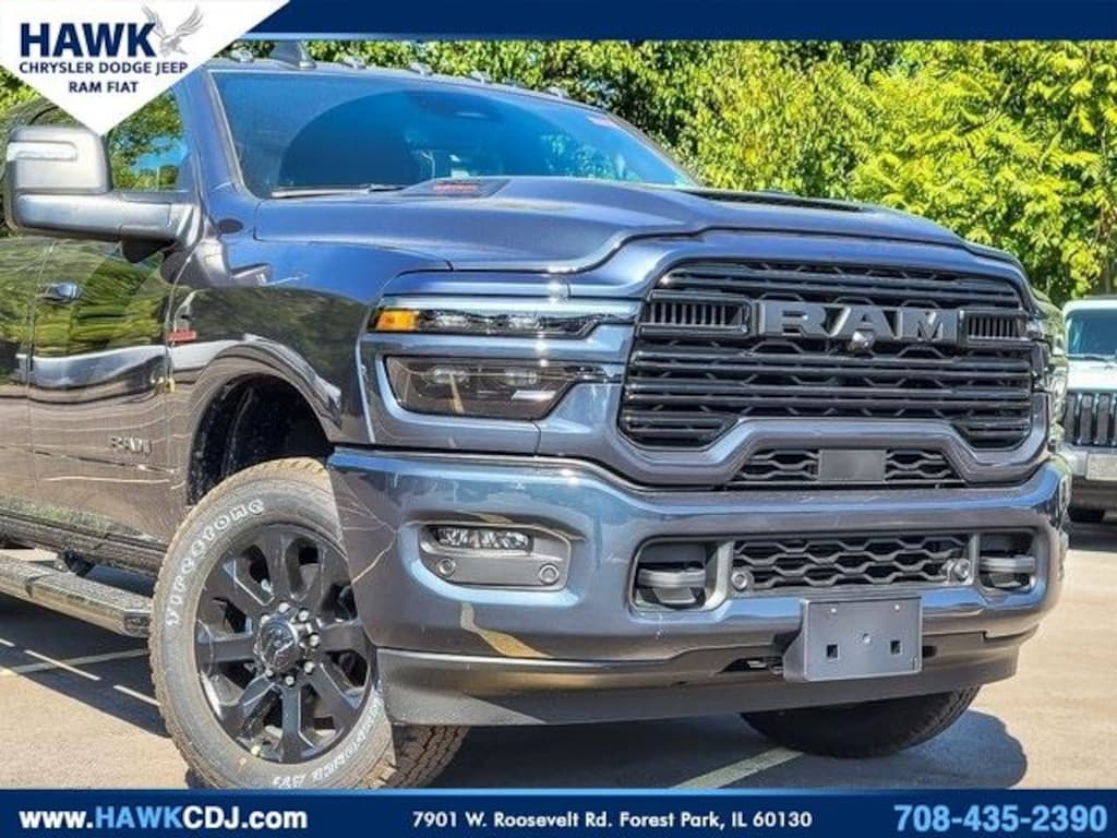 New 2026 Ram 2500 Laramie Pickup