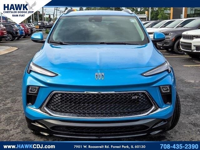 2025 Buick Encore GX Sport Touring photo 4