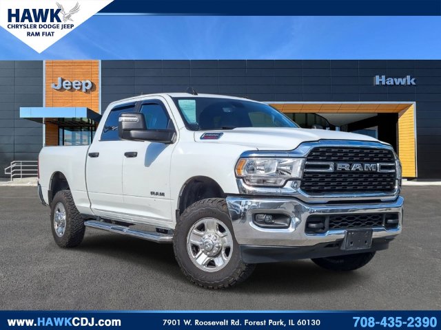 2024 RAM Ram 2500 Pickup Big Horn