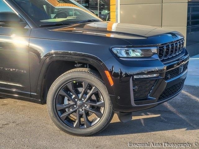 2026 JEEP GRAND CHEROKEE L - Image 2