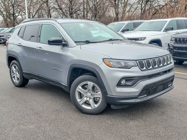 2024 Jeep Compass Latitude
