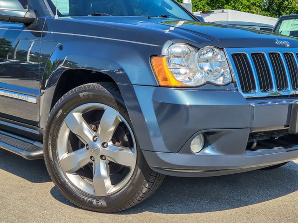 Used 2008 Jeep Grand Cherokee Limited SUV