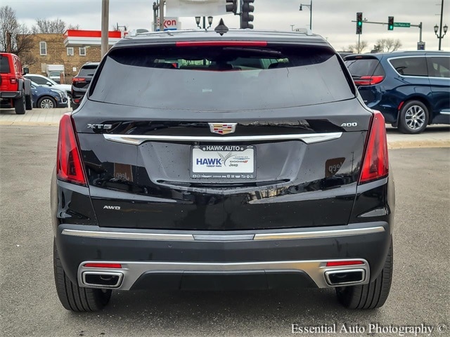 2025 CADILLAC XT5 - Image 5