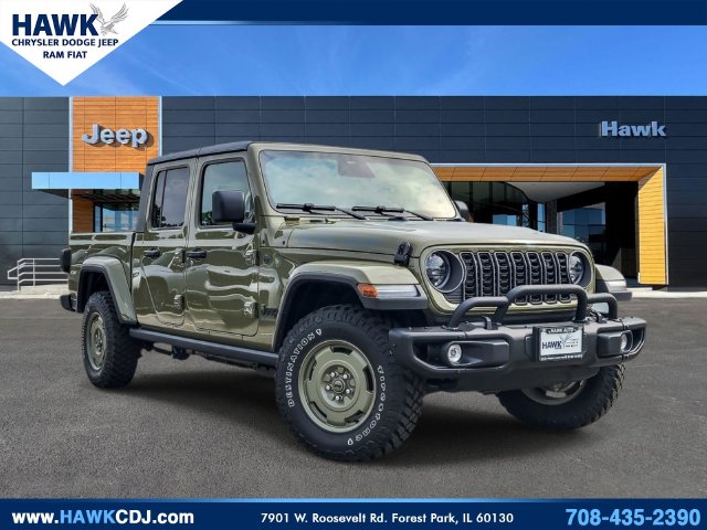  Jeep Gladiator