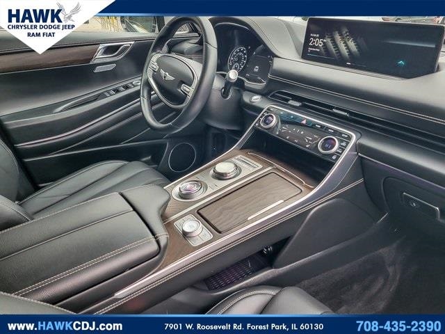 2024 GENESIS GV80 - Image 22