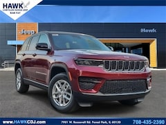 2025 Jeep Grand Cherokee Laredo X Sport Utility