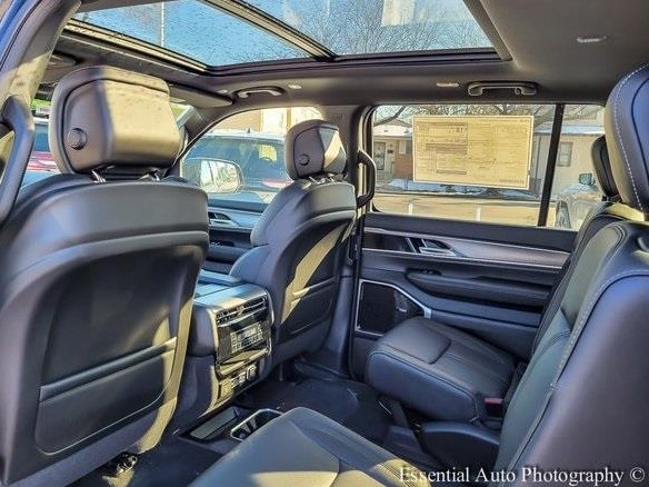 2026 JEEP GRAND WAGONEER L - Image 14