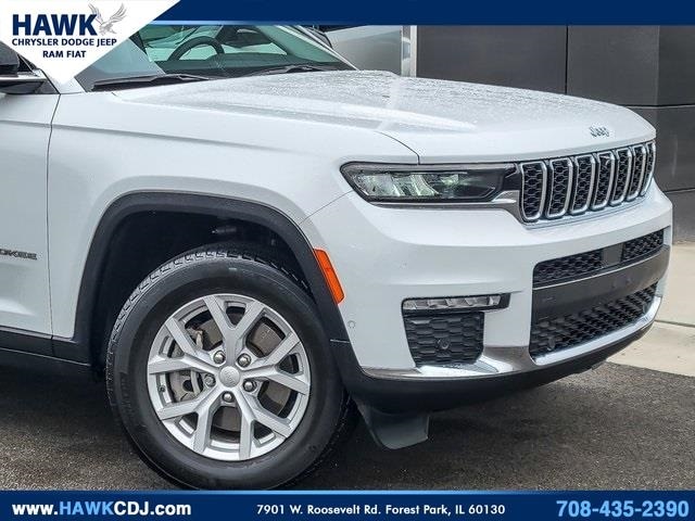 2023 JEEP GRAND CHEROKEE L - Image 2