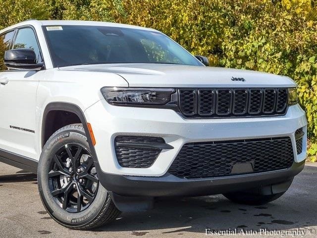2025 JEEP GRAND CHEROKEE - Image 2