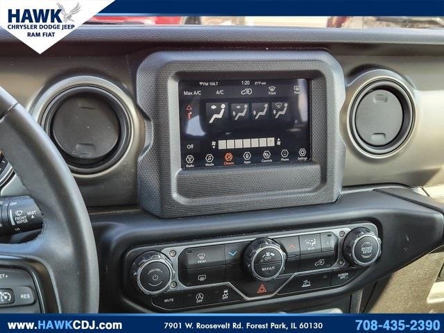 2023 JEEP WRANGLER - Image 20