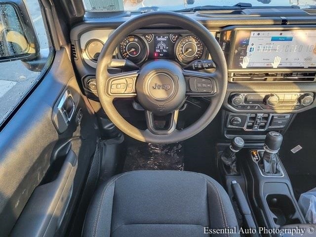 2026 JEEP WRANGLER - Image 11