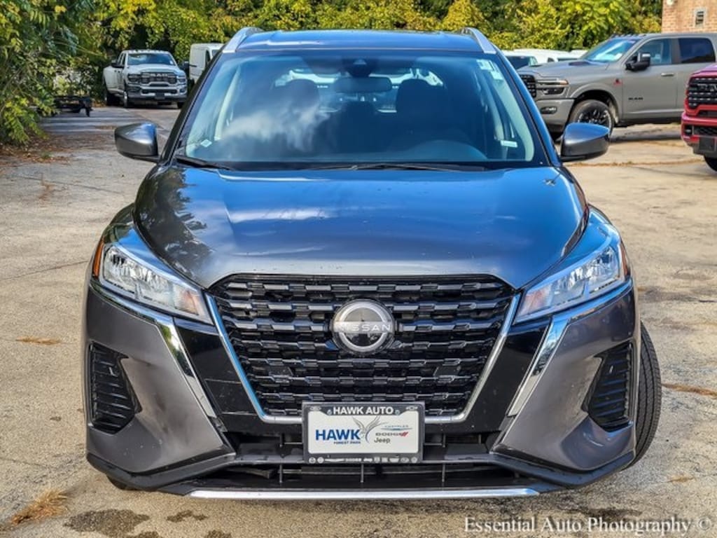 Used 2023 Nissan Kicks SV SUV
