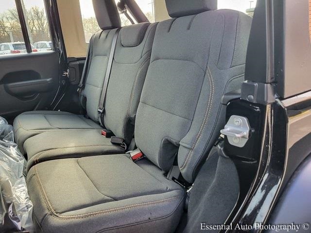 2026 JEEP WRANGLER - Image 10