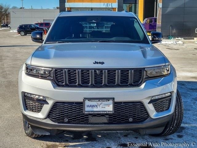 2025 JEEP GRAND CHEROKEE - Image 4