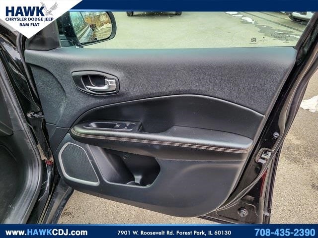 2021 JEEP COMPASS - Image 31