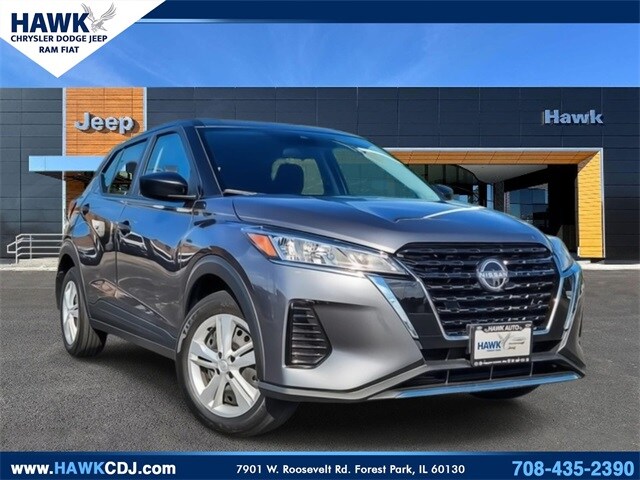 2024 Nissan Kicks