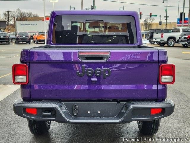 2026 JEEP GLADIATOR - Image 5