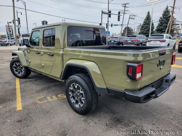 2026 JEEP GLADIATOR - Image 7