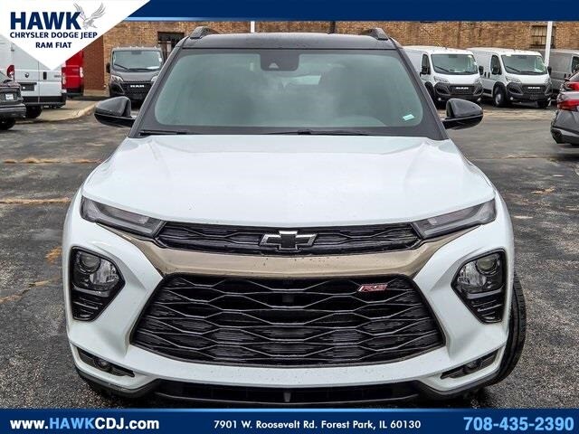 2023 Chevrolet Trailblazer RS photo 4