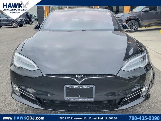 2018 TESLA MODEL S - Image 4