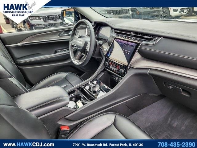 2023 JEEP GRAND CHEROKEE L - Image 31