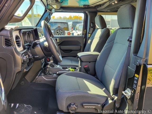 2026 JEEP WRANGLER - Image 9