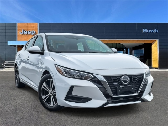 2023 Nissan Sentra SV's photo